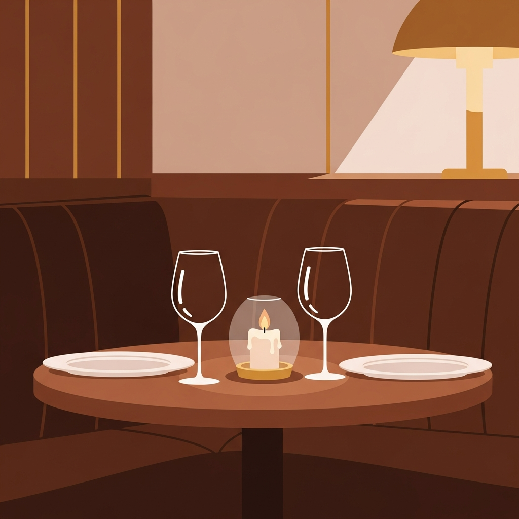 個人レストラン